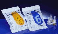 AGO PER PENNA DA INSULINA NOVOFINE GAUGE 31 6 MM 100 PEZZI - Farmavicinoate