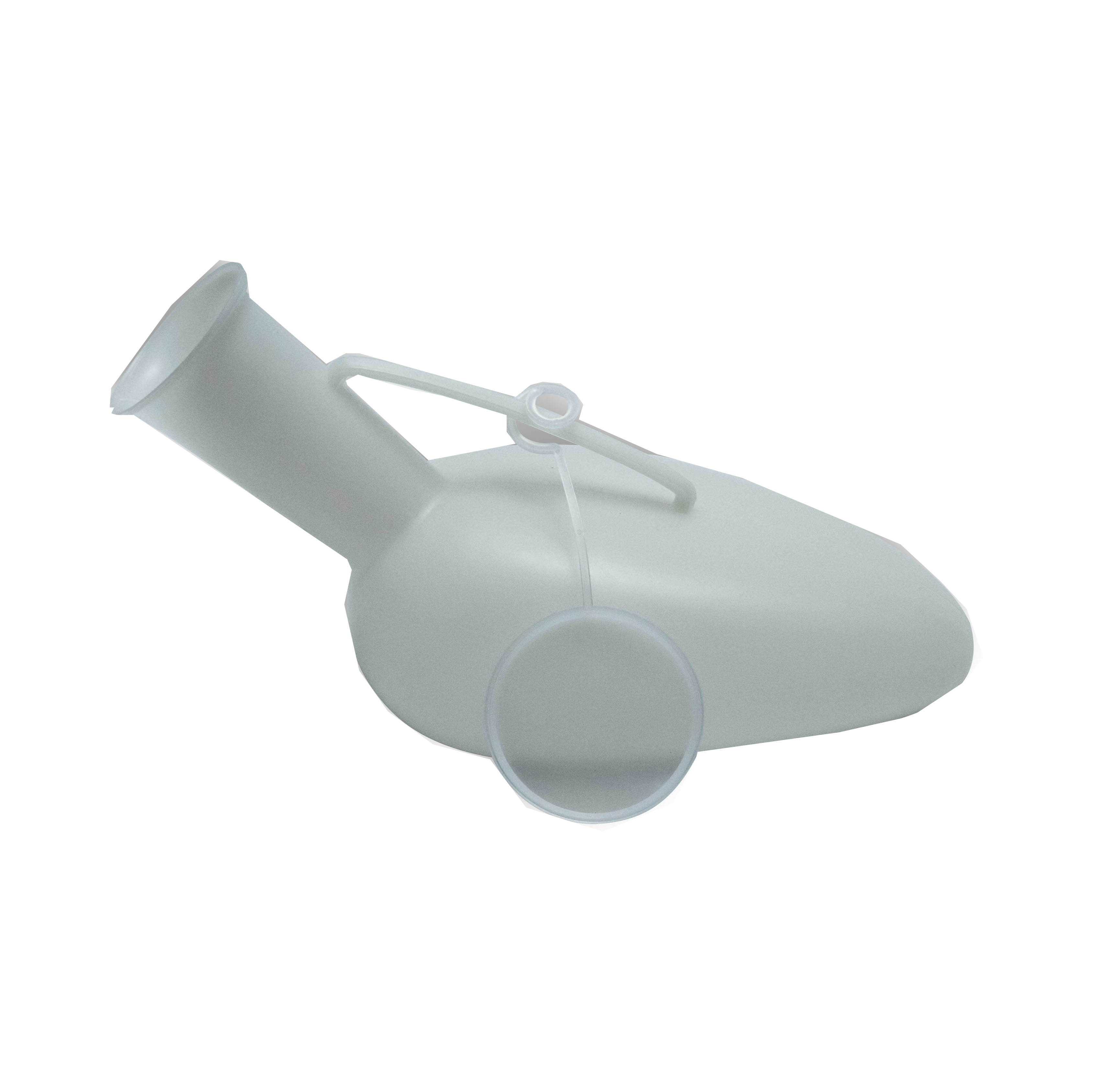 PAPPAGALLO IN PLASTICA UOMO SENZA TAPPO GAMMADIS - Farmavicinoate