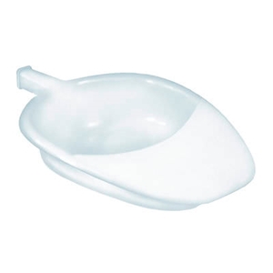 PADELLA AMMALATI IN PLASTICA BIANCA GAMMADIS - Farmavicinoate