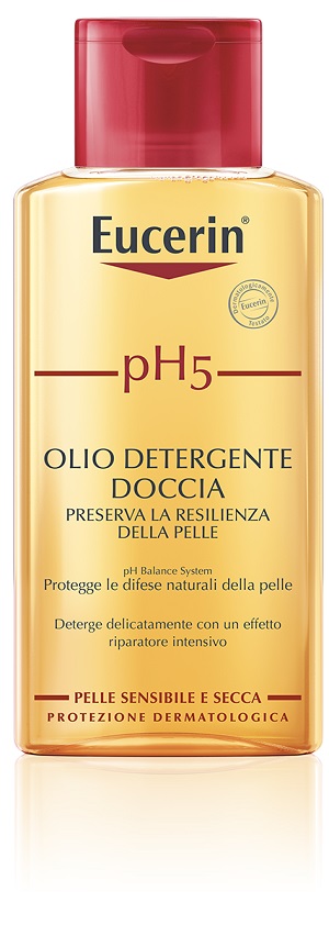 EUCERIN PH5 OLIO DETERGENTE DOCCIA 200 ML - Farmavicinoate