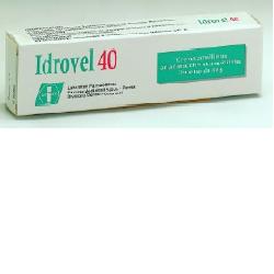 IDROVEL 40 CREMA 40 G - Farmavicinoate