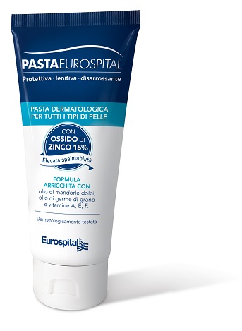 PASTA EUROSPITAL PROTETTIVA LENITIVA DISARROSSANTE 100 ML - Farmavicinoate