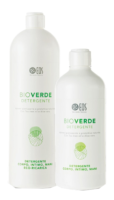 EOS BIOVERDE 500 ML - Farmavicinoate