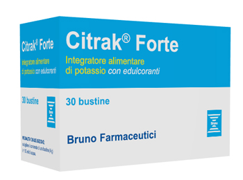 CITRAK FORTE 30 BUSTINE - Farmavicinoate