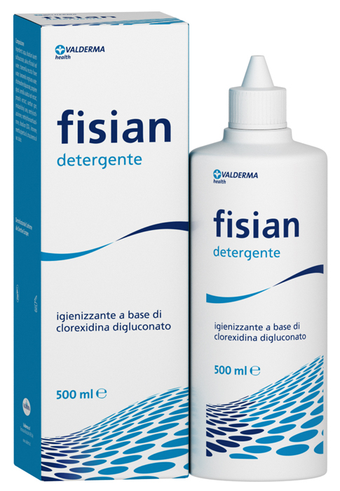 FISIAN DETERGENTE CUTE/MUCOSE 500 ML - Farmavicinoate