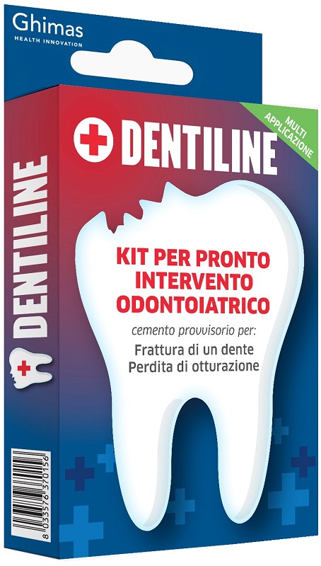DENTILINE PASTA 2 G - Farmavicinoate