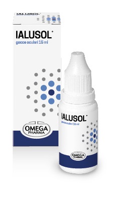 IALUSOL GOCCE OCULARI 15 ML - Farmavicinoate