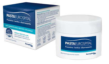 PASTA EUROSPITAL PROTETTIVA LENITIVA DISARROSSANTE 150 ML - Farmavicinoate