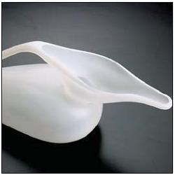 URINALE DONNA IN POLIETILENE 1 LITRO 1 PEZZO - Farmavicinoate