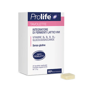 PROLIFE 24 TAVOLETTE - Farmavicinoate