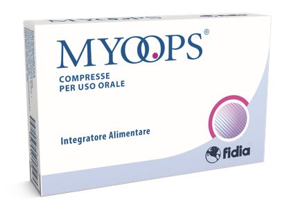 MYOOPS 15 COMPRESSE - Farmavicinoate