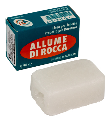 ALLUME ROCCA FAV 1 TAVOLETTA - Farmavicinoate