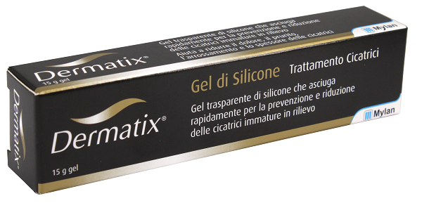 DERMATIX GEL SILICONE 15 G - Farmavicinoate