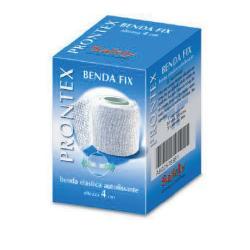 BENDA ELASTICA PRONTEX FIX AUTOFISSANTE 4 CM DI ALTEZZA PER 4 METRI IN ESTENSIONE - Farmavicinoate