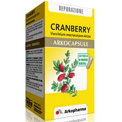 ARKO CAPSULE CRANBERRY 45 CAPSULE - Farmavicinoate