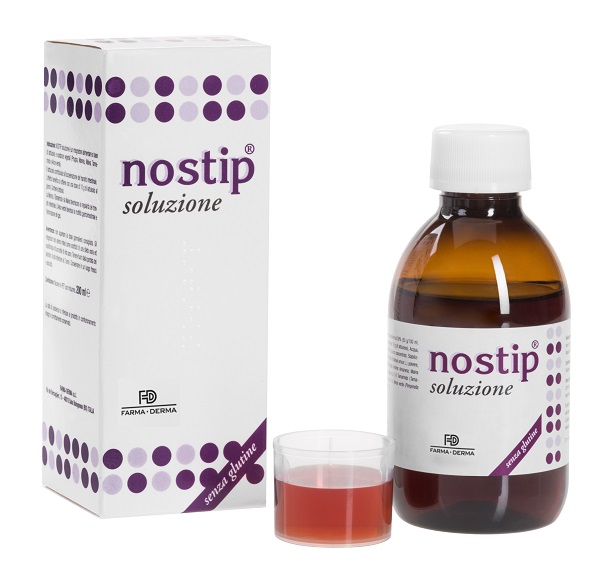 NOSTIP SOLUZIONE 200 ML - Farmavicinoate
