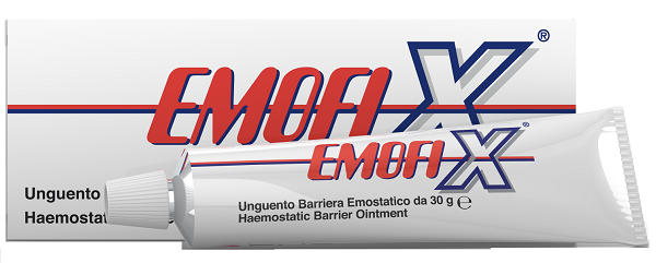 UNGUENTO BARRIERA EMOSTATICA EMOFIX 30 G - Farmavicinoate