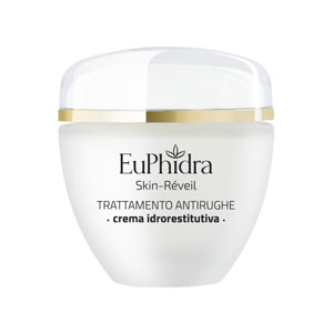EUPHIDRA SKIN REVEIL TRATTAMENTO ANTIRUGHE CREMA IDRORESTITUTIVA PELLI NORMALI E SECCHE 40 ML - Farmavicinoate
