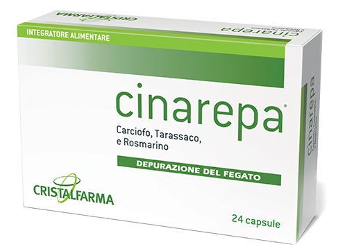 CINAREPA 24 CAPSULE - Farmavicinoate