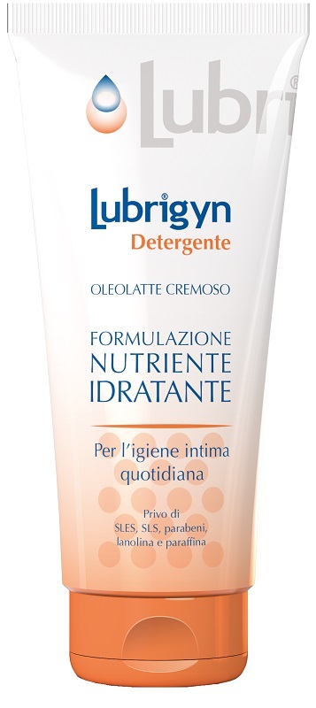 LUBRIGYN DETERGENTE 200 ML - Farmavicinoate