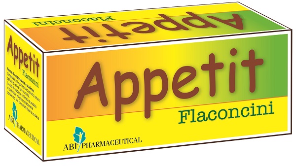 APPETIT 10 FIALE 10 ML - Farmavicinoate
