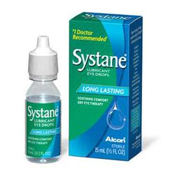 SYSTANE GOCCE OCULARI LUBRIFICANTI 10 ML - Farmavicinoate