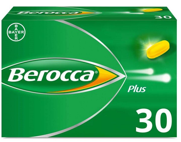 BEROCCA PLUS 30 COMPRESSE - Farmavicinoate