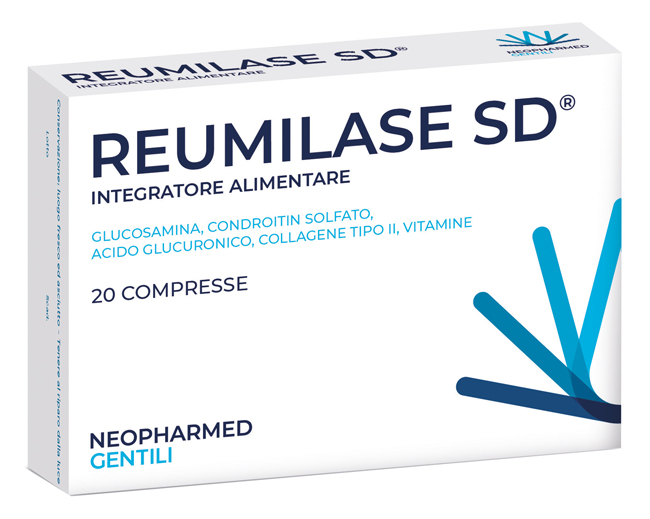 REUMILASE SD 20 COMPRESSE - Farmavicinoate