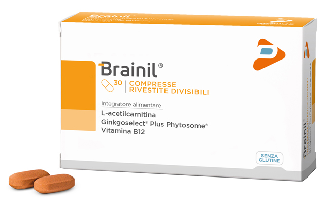 BRAINIL 30 COMPRESSE - Farmavicinoate