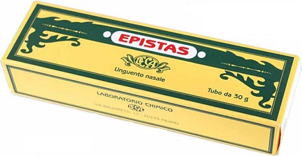 EPISTAS UNGUENTO NASALE 30 G - Farmavicinoate