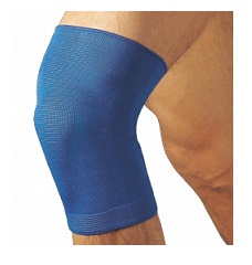GINOCCHIERA GIBAUDSPORT COLORE BLU MISURA 3 - Farmavicinoate