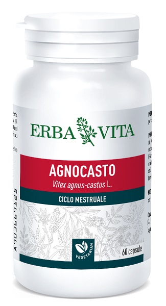 AGNOCASTO 60 CAPSULE 400 MG - Farmavicinoate