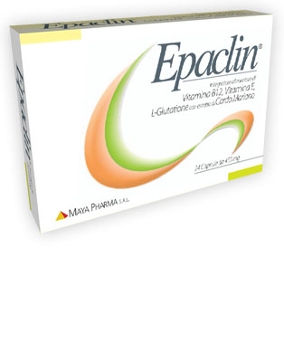 EPACLIN 24 CAPSULE - Farmavicinoate