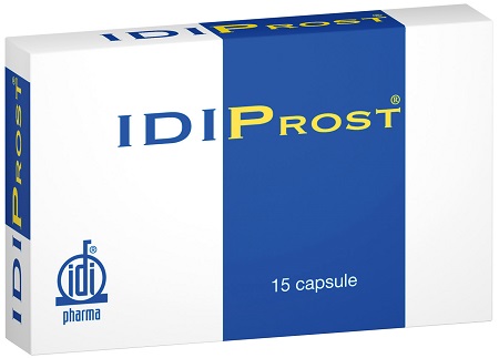 IDIPROST 15 CAPSULE - Farmavicinoate