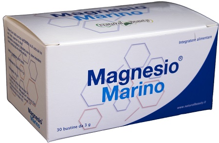 MAGNESIO MARINO 30 BUSTINE - Farmavicinoate