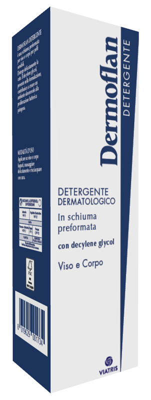 DERMOFLAN DETERGENTE ML 150 - Farmavicinoate