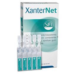 XANTERNET GEL OFTALMICO 20 FLACONCINI MONODOSE 0,4 ML - Farmavicinoate