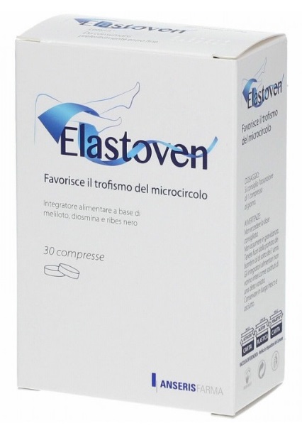 ELASTOVEN 30 COMPRESSE - Farmavicinoate