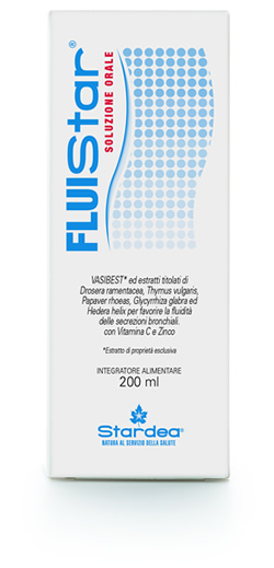 FLUISTAR 200 ML - Farmavicinoate