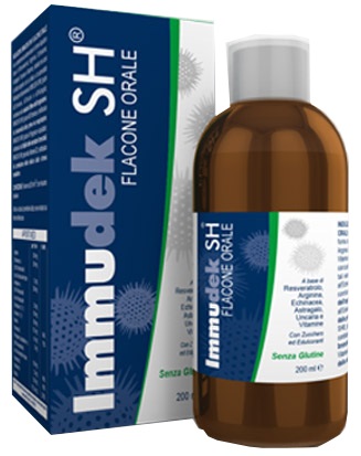 IMMUDEK SH SCIROPPO 200 ML - Farmavicinoate