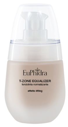 EUPHIDRA T ZONE FONDOTINTA CHIARO 30 ML - Farmavicinoate