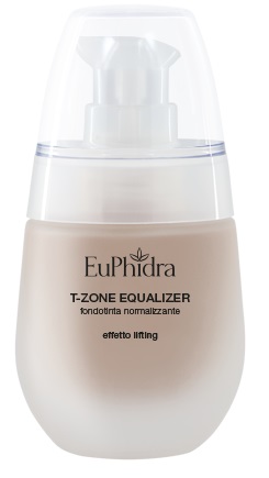 EUPHIDRA T ZONE FONDOTINTA MEDIO 30 ML - Farmavicinoate