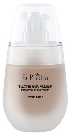 EUPHIDRA T ZONE FONDOTINTA SCURO 30 ML - Farmavicinoate