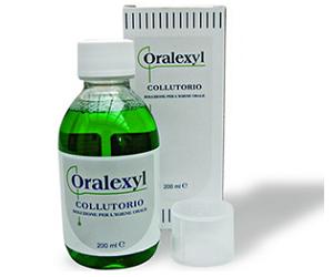 COLLUTORIO ORALEXYL 200 ML - Farmavicinoate