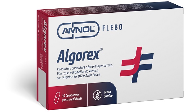 ALGOREX 30 COMPRESSE GASTRORESISTENTI - Farmavicinoate