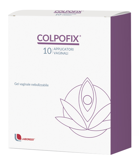 COLPOFIX TRATTAMENTO GINECOLOGICO 20ML+10APPLICATORI - Farmavicinoate
