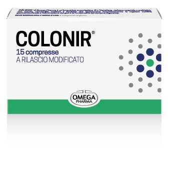 COLONIR 15 COMPRESSE - Farmavicinoate
