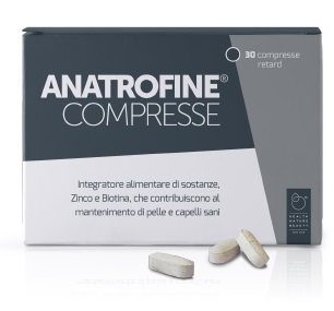 ANATROFINE 30 COMPRESSE RETARD - Farmavicinoate