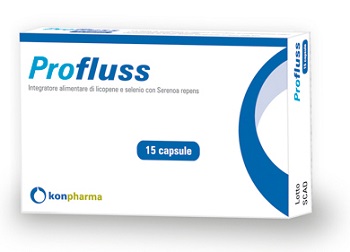 PROFLUSS 15 CAPSULE 9,75 G - Farmavicinoate
