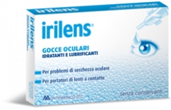 IRILENS GOCCE OCULARI 15 AMPOLLE MONODOSE RICHIUDIBILI 0,5 ML - Farmavicinoate